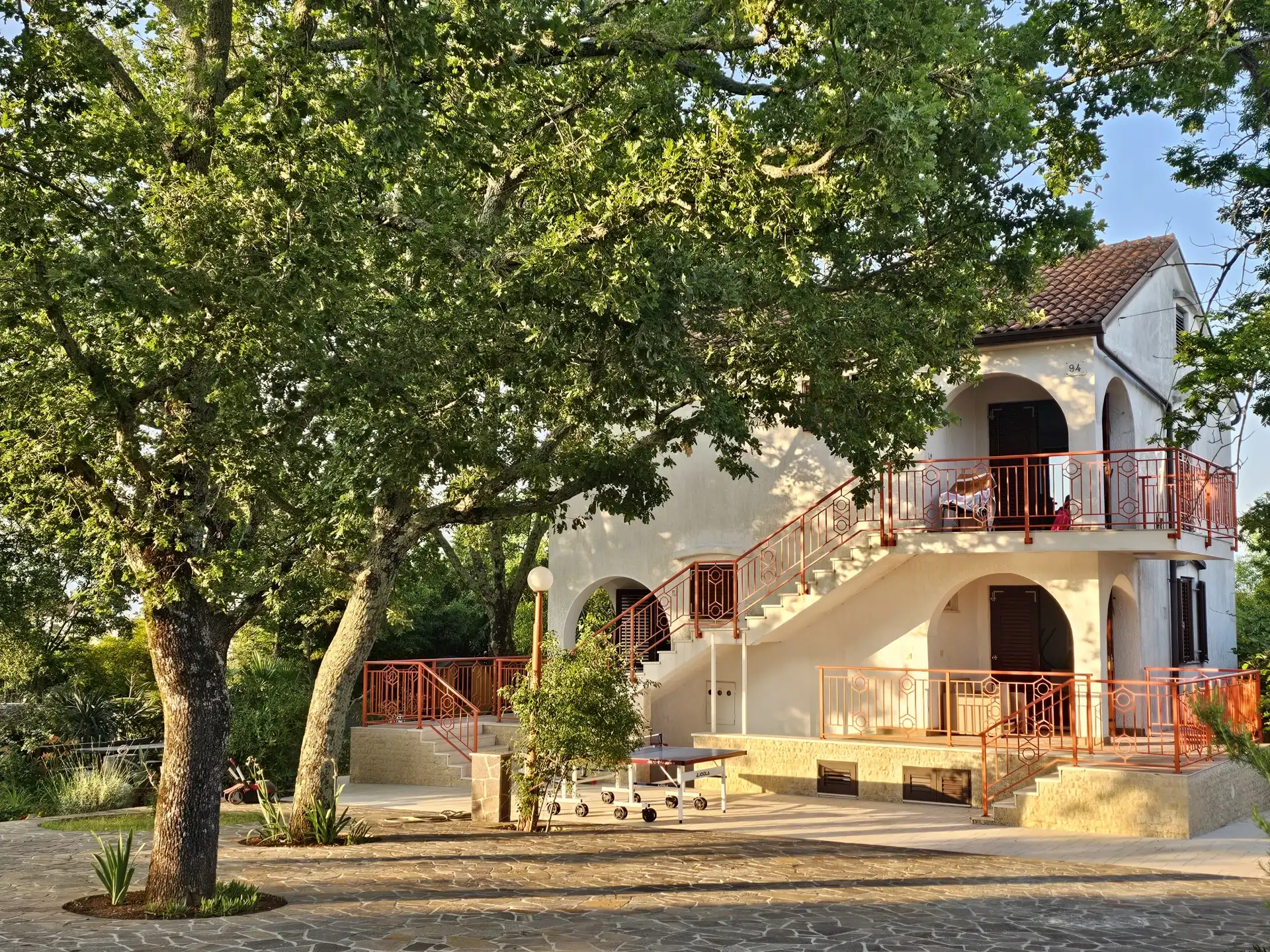 Apartment Villa Kučan, Krk - Malinska - Croatia