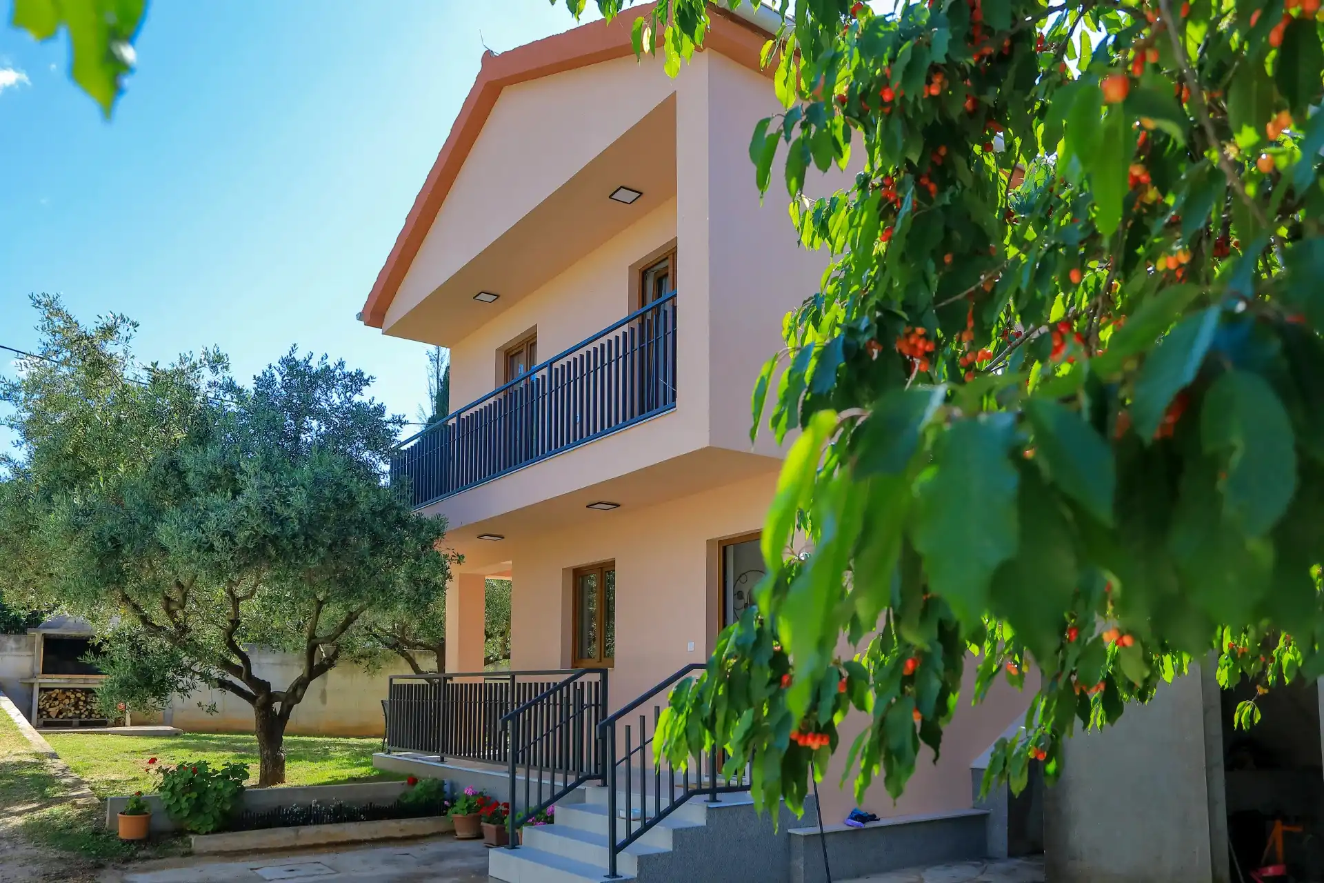 Apartments Ante, Bibinje - Croatia