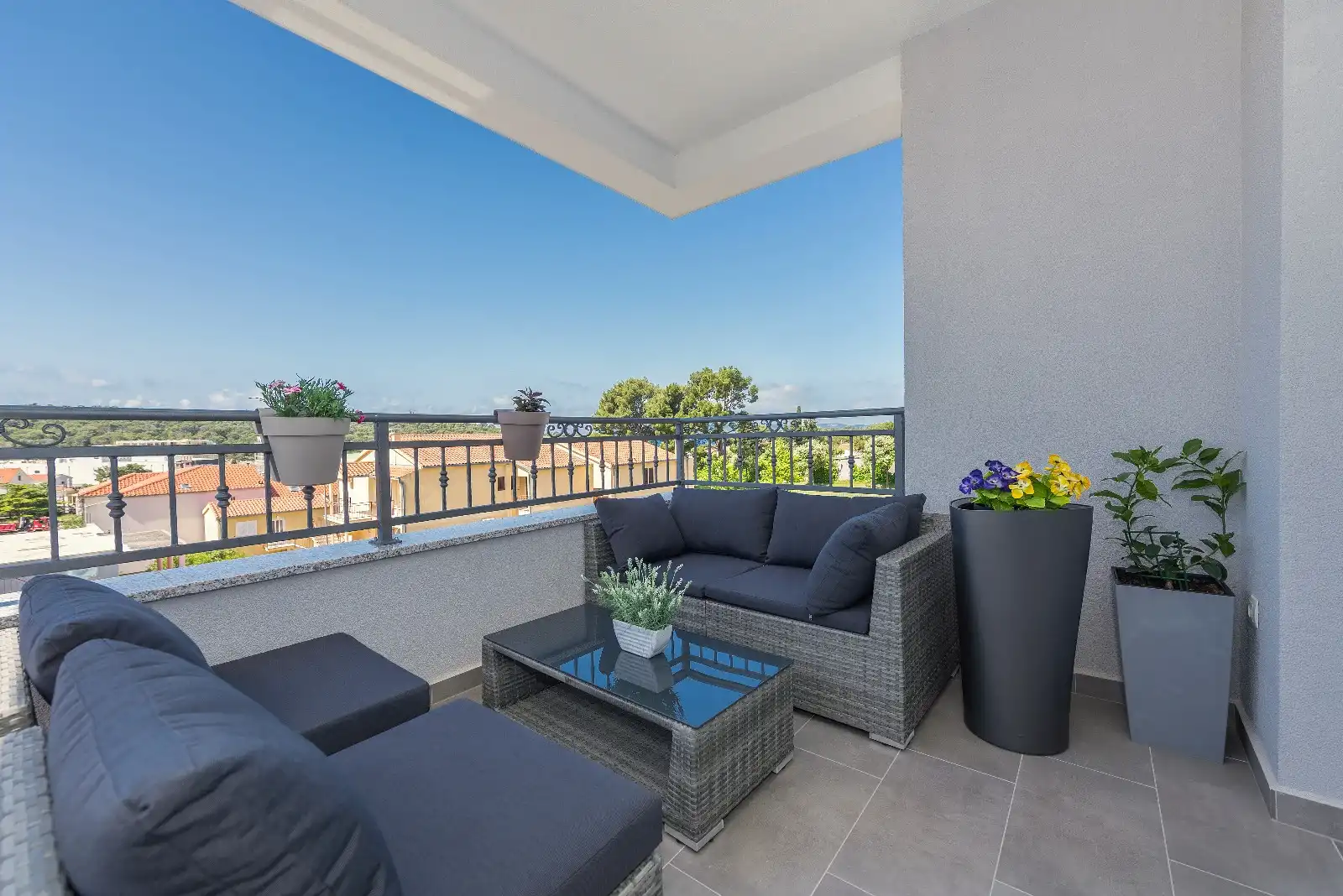 Apartment Slavka, Makarska - Croatia