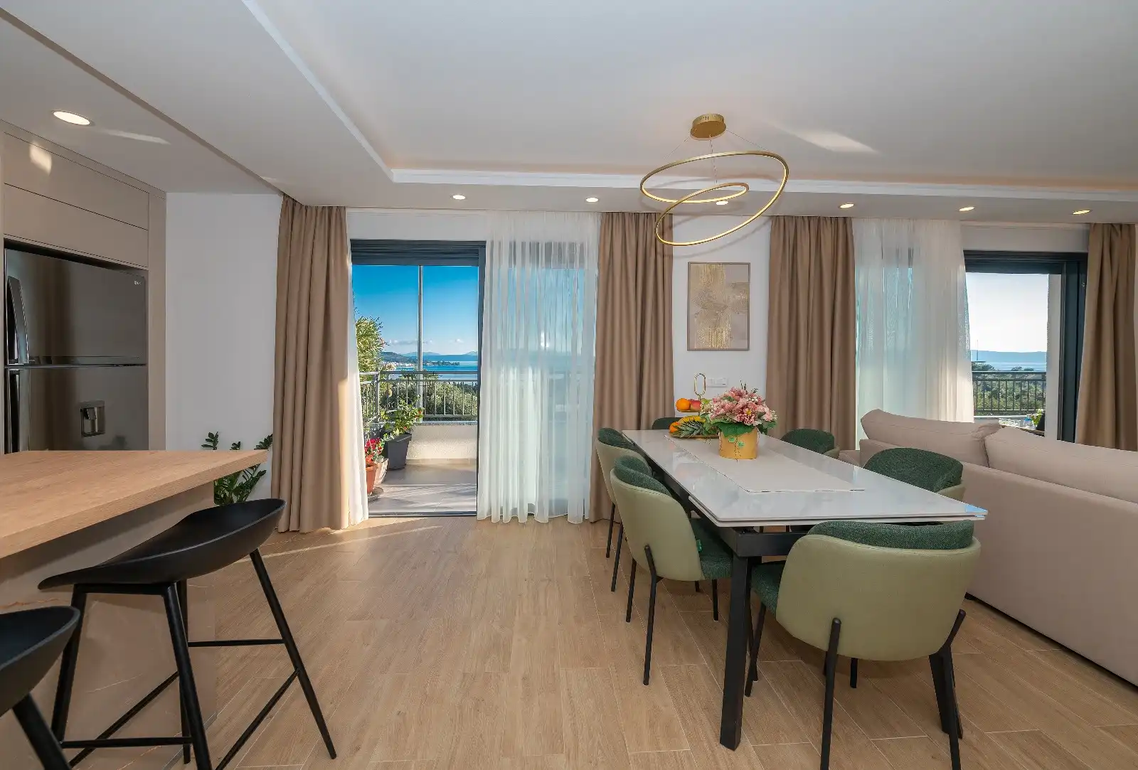 Apartment Silvio Tučepi, Croatia