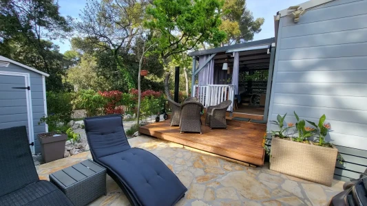 Mobile home Magnolia  - Biograd | Laganini.com