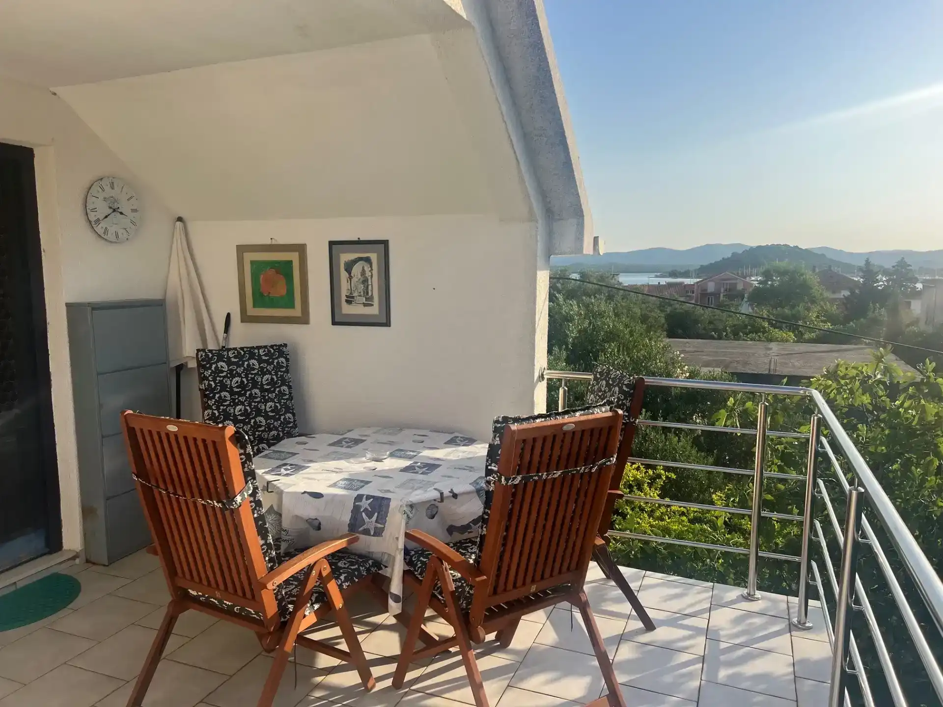 Apartments Franka & Milena, Murter - Murter - Croatia