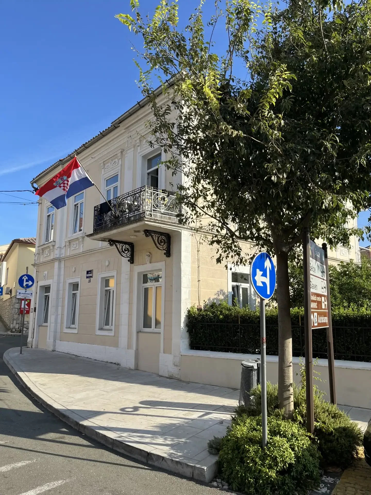 Rooms Odmaralište Trešnjevka, Selce - Croatia