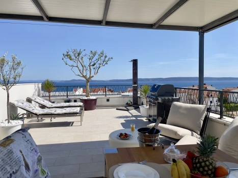 Apartment Doktor Jan - Ciovo - Okrug Gornji | Laganini.com