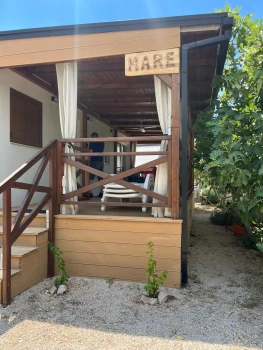 Mobile home Kamp Oaza Lucica – Drage