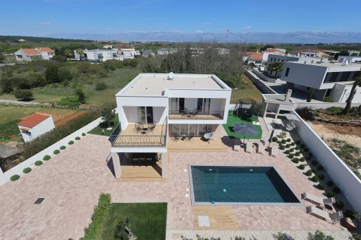 Rekreačný dom Vila Amara – Zaton - Zadar