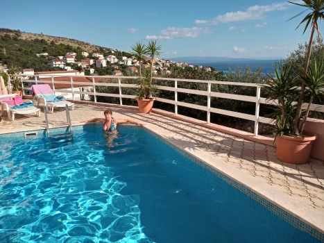 Apartmán Lotos – Trogir