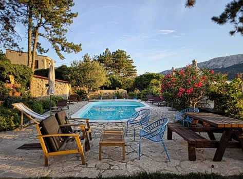 Apartments Lili – Krk - Baška