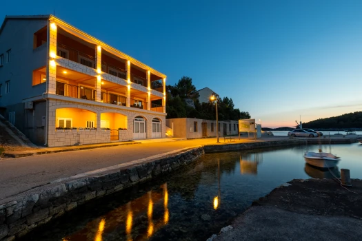 Holiday home Villa Sunset Grscica – Korčula - Prižba