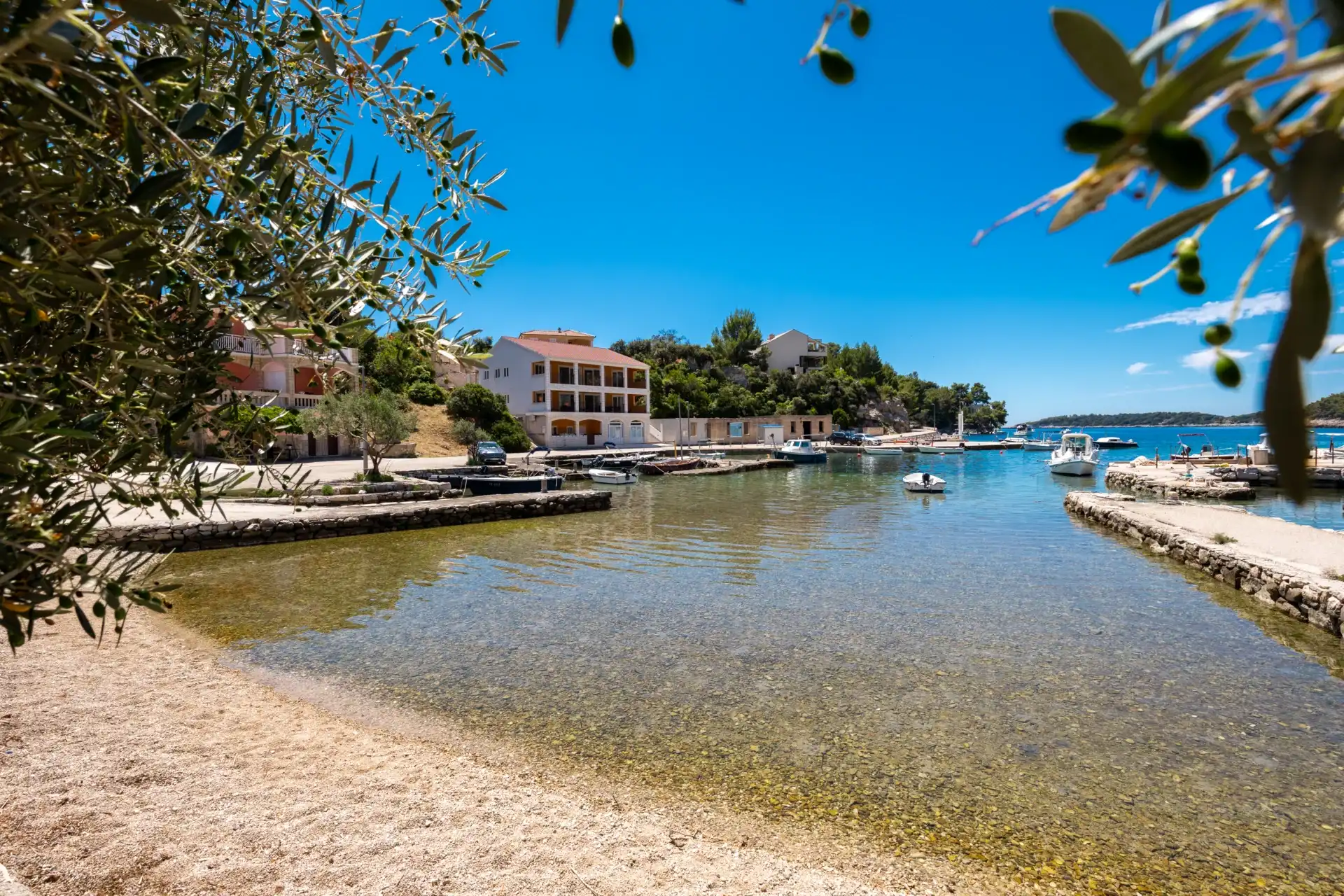 Holiday home Villa Sunset Grscica, Korčula - Prižba - Croatia