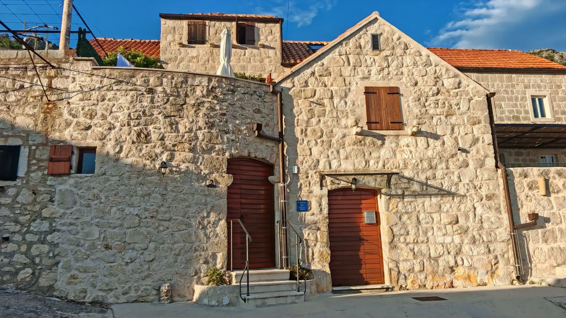 Počitniški dom Villa Dalmata, Zaton - Dubrovnik - Hrvaška