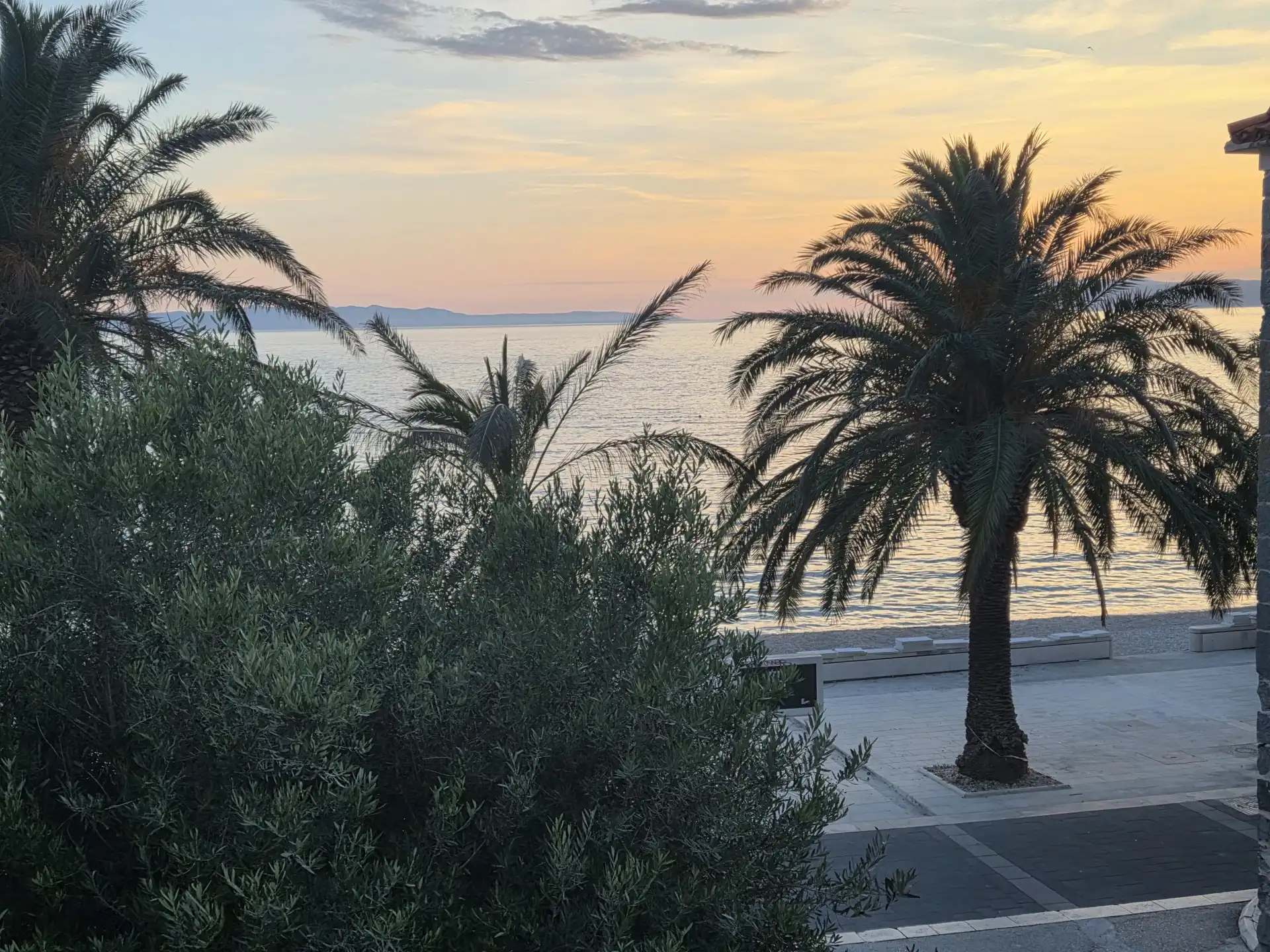 Apartment Aart Podgora, Croatia