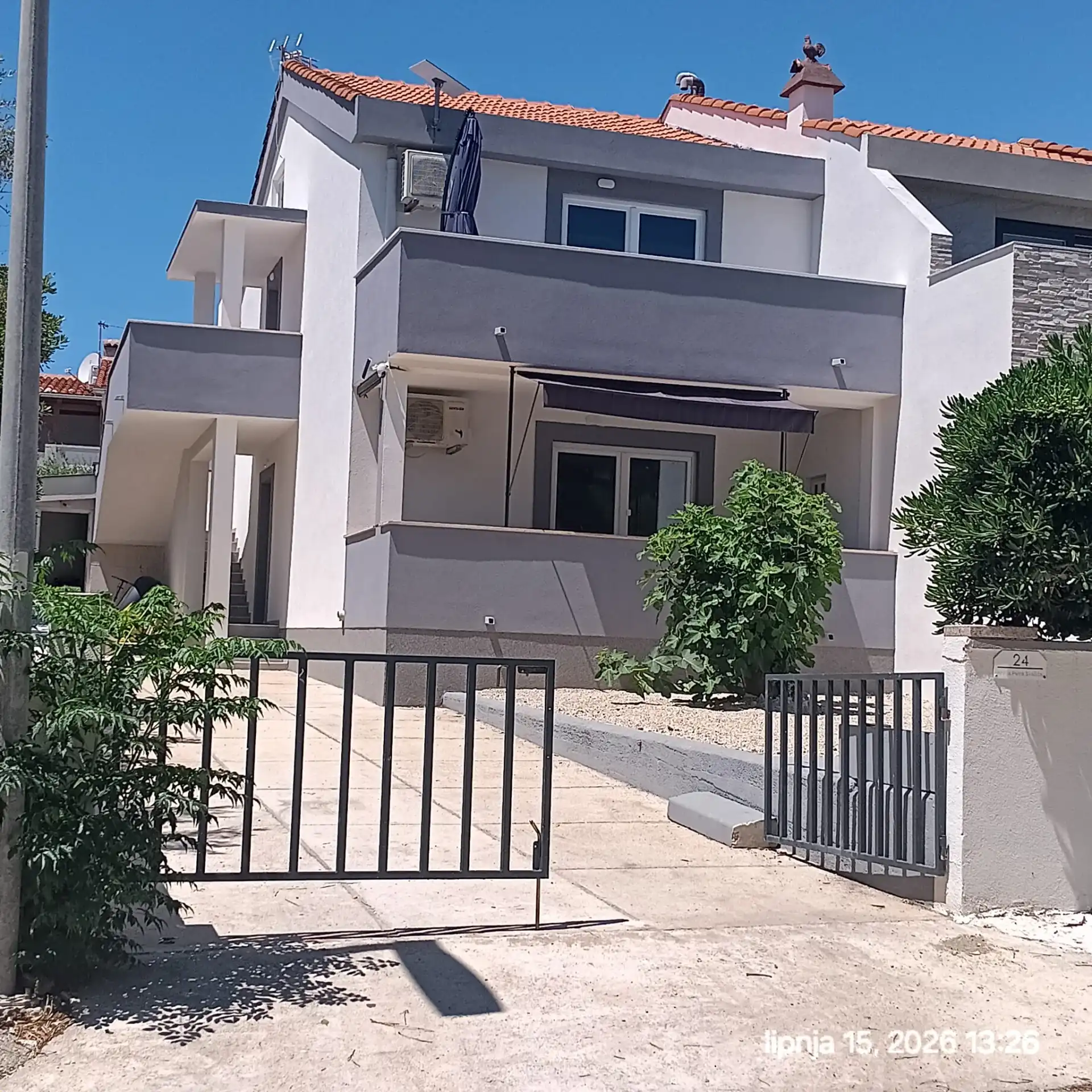 Apartment Vlahović Povljana, Pag - Povljana - Croatia