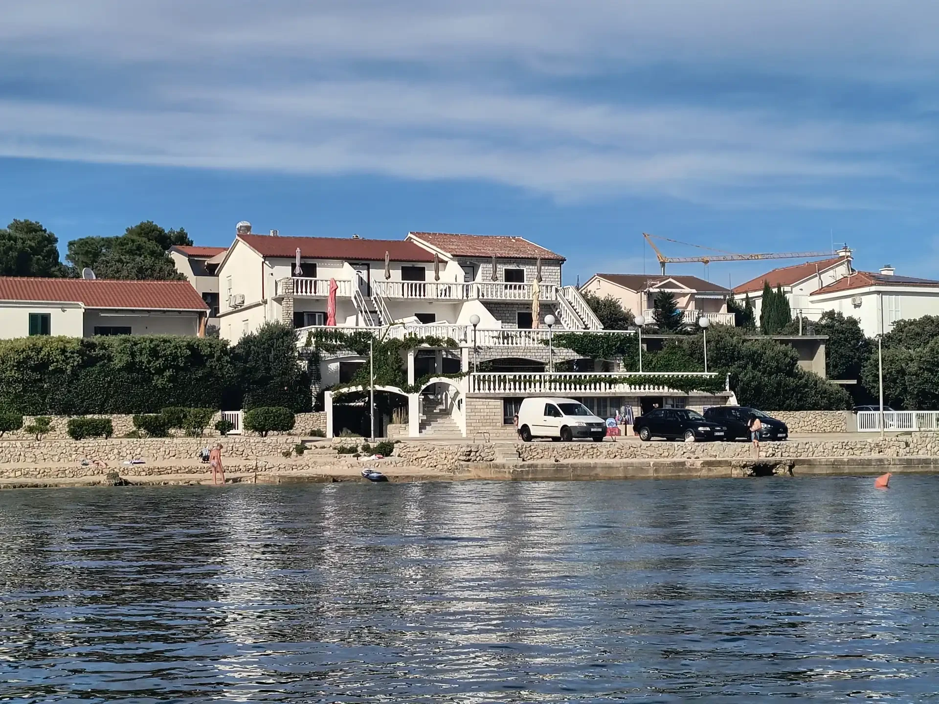 Apartments Danica, Pag - Kolan and Mandre - Croatia