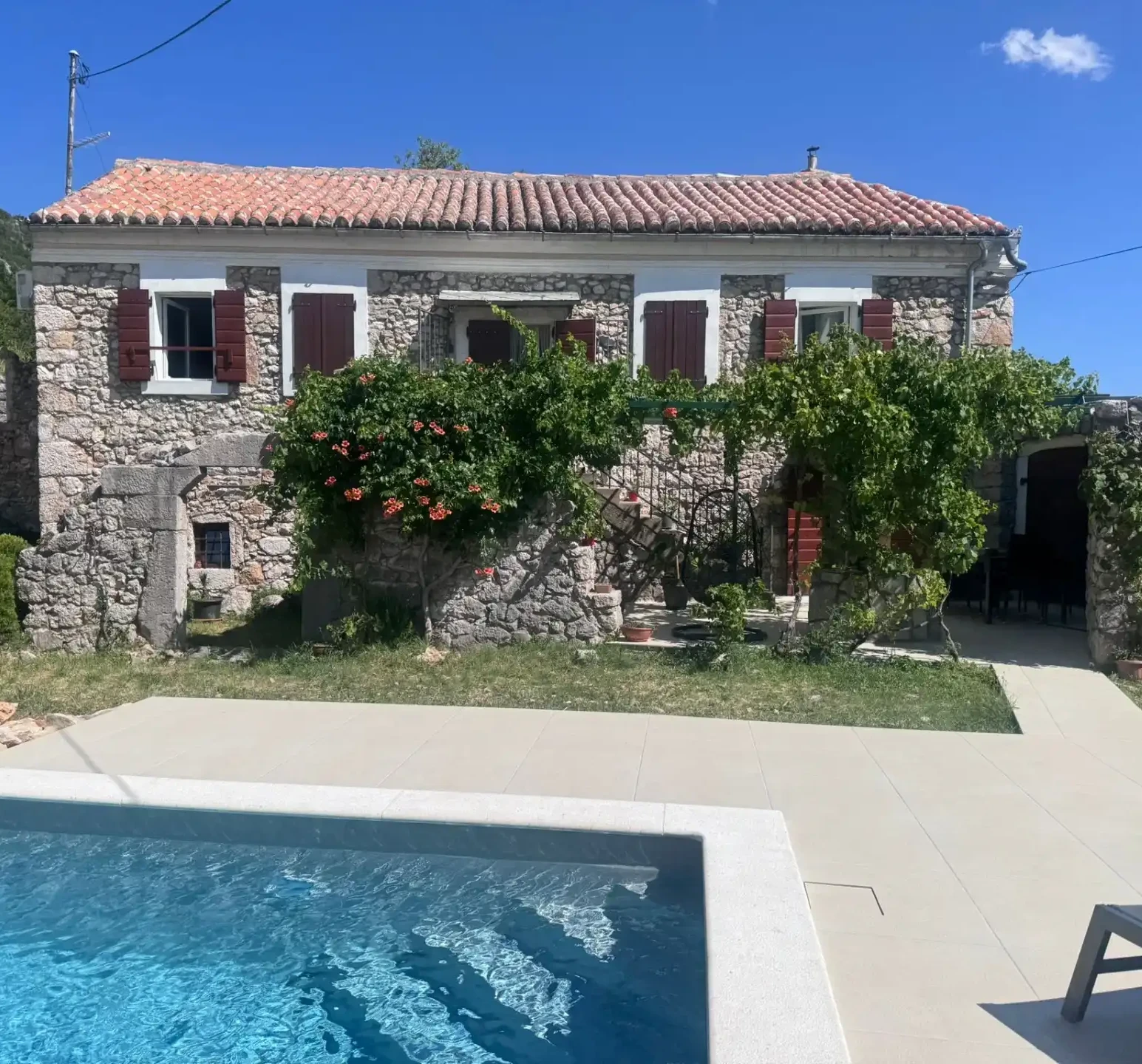 Holiday home Mambo-Bribir, Bribir - Croatia