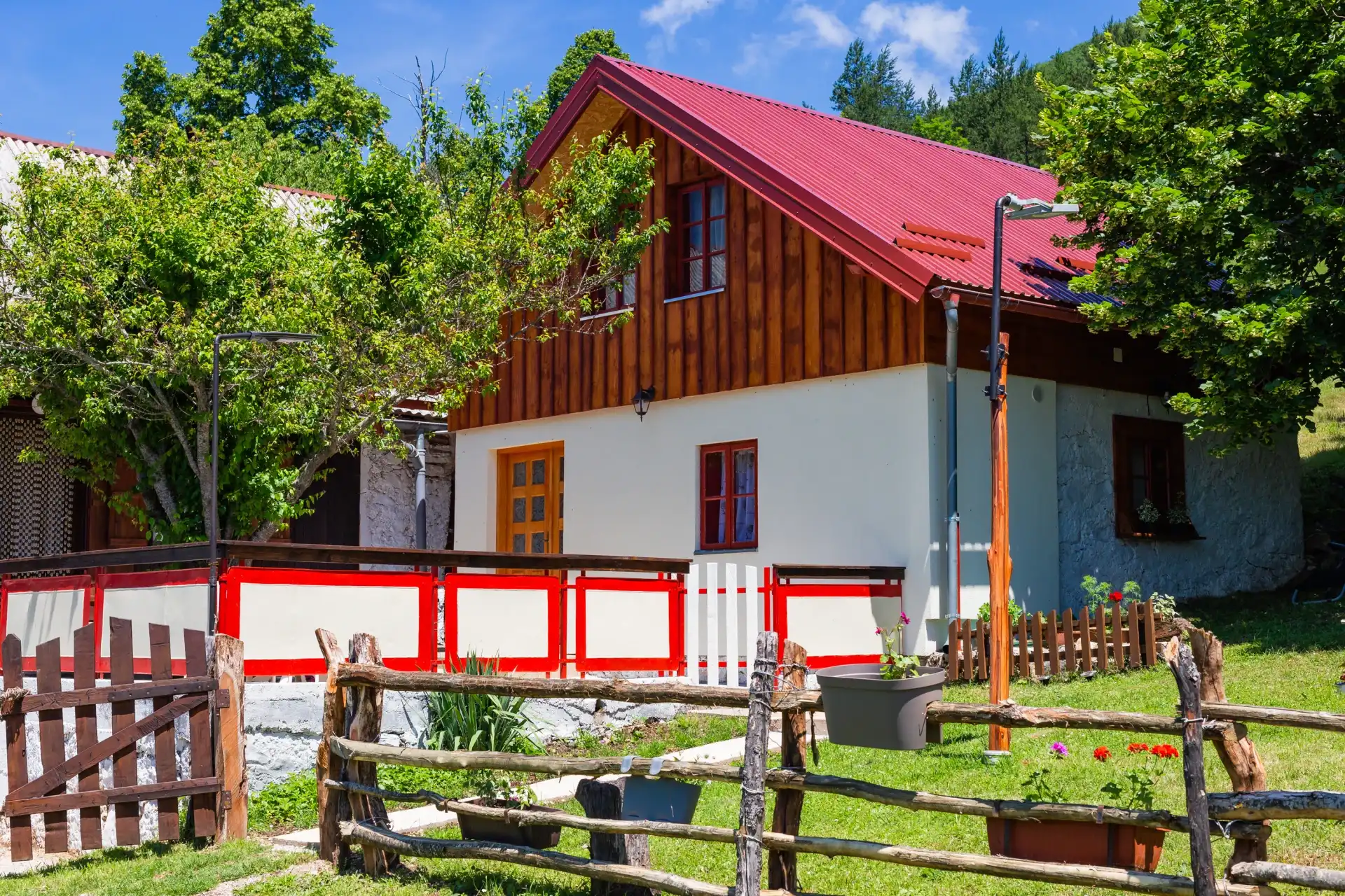 Kuća za odmor LIPA, Korenica - Hrvatska