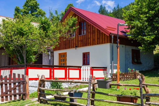 Kuća za odmor LIPA – Korenica