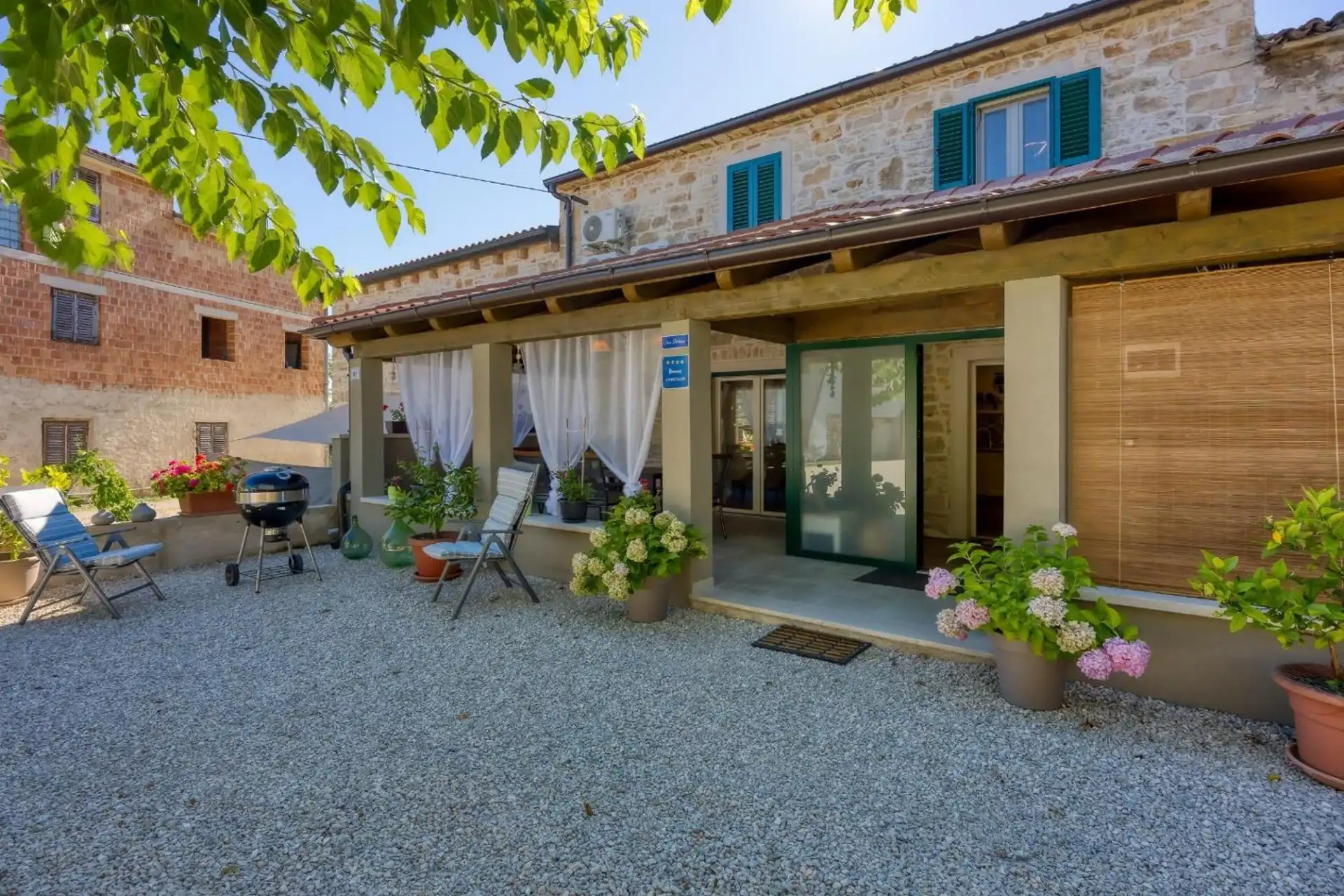 Apartment Casa Parketini, Tar-Vabriga - Croatia