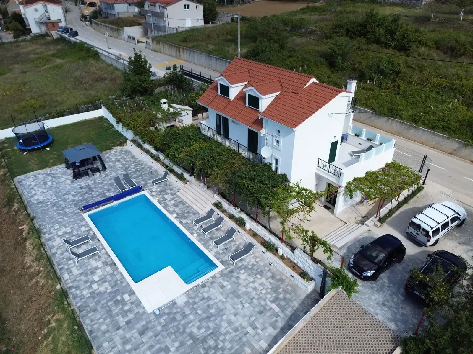 Holiday home Vila Martina, Klis - Croatia