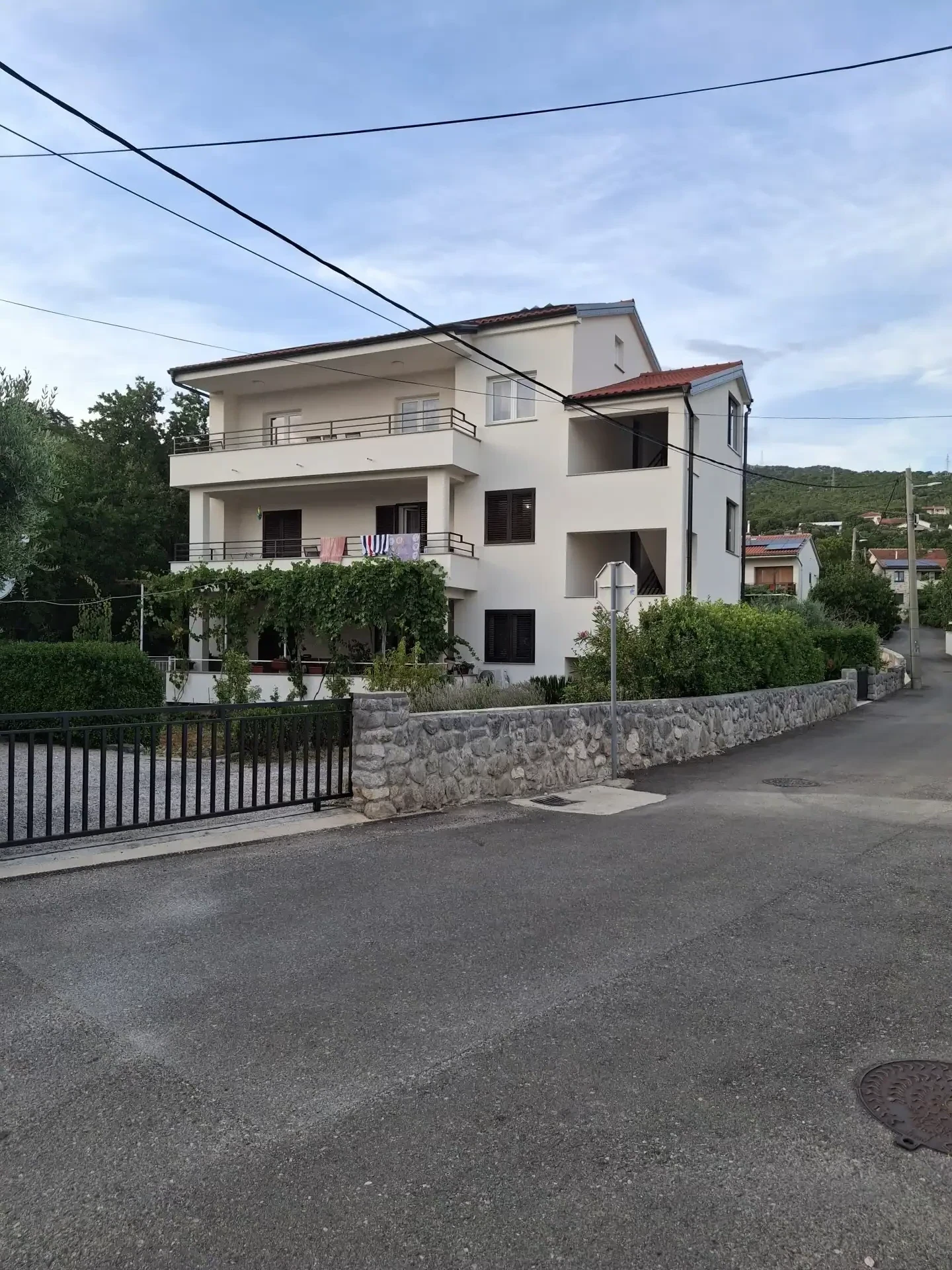 Apartment Adriatic Pearl, Novi Vinodolski - Croatia