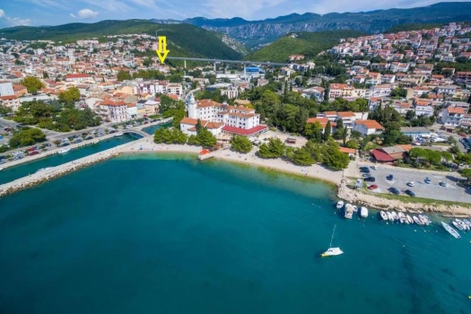 Appartement Franka – Crikvenica
