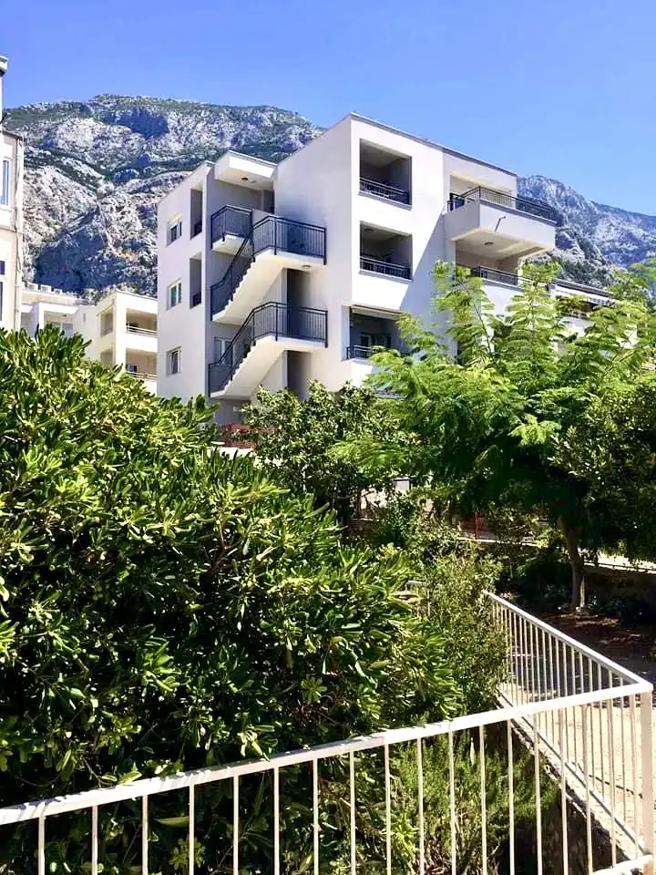 Apartment Roso, Makarska - Croatia