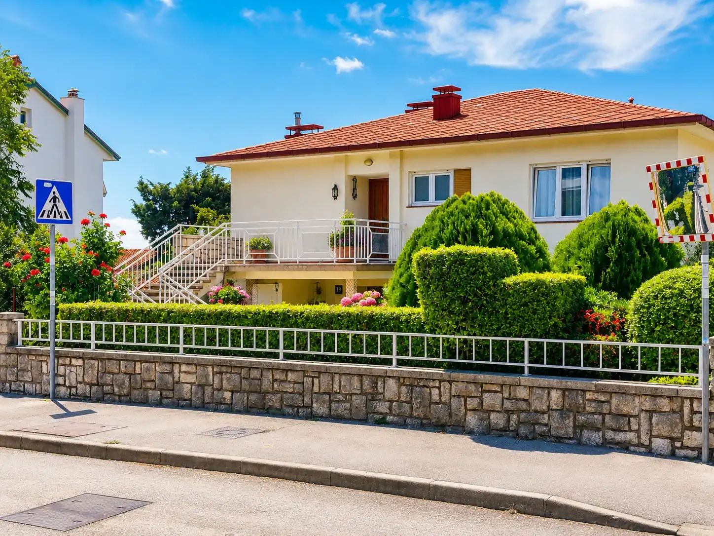 Ferienwohnung Tanja, Crikvenica - Kroatien