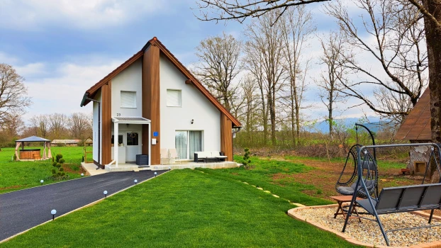 Holiday home Likarija Holiday House – Gospić