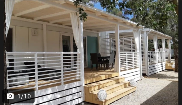 Mobile home Sea Star – Biograd