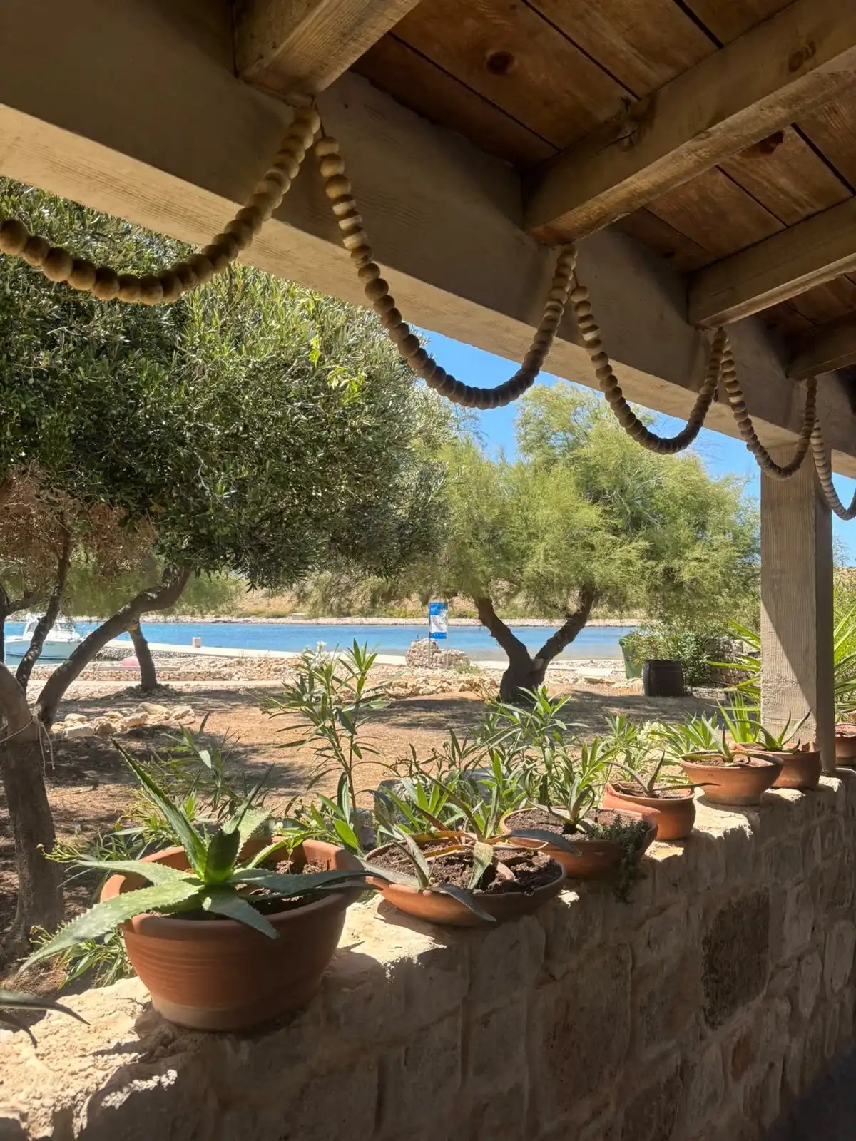 Ferienhaus JADRA, Kornati - Kroatien