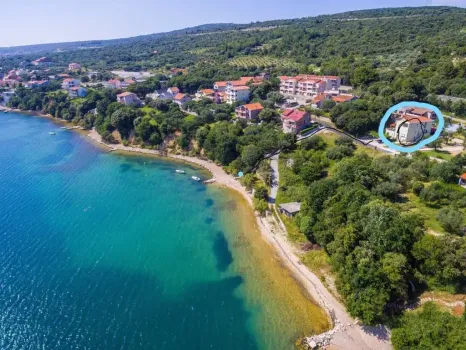 Ferienwohnungen Villa Lora Posedarje, Kroatien