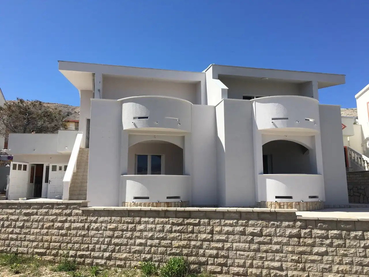 Apartment Miljak, Pag - Pag - Croatia