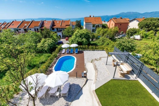 Apartments Domagoj Pool Apartments – Rijeka
