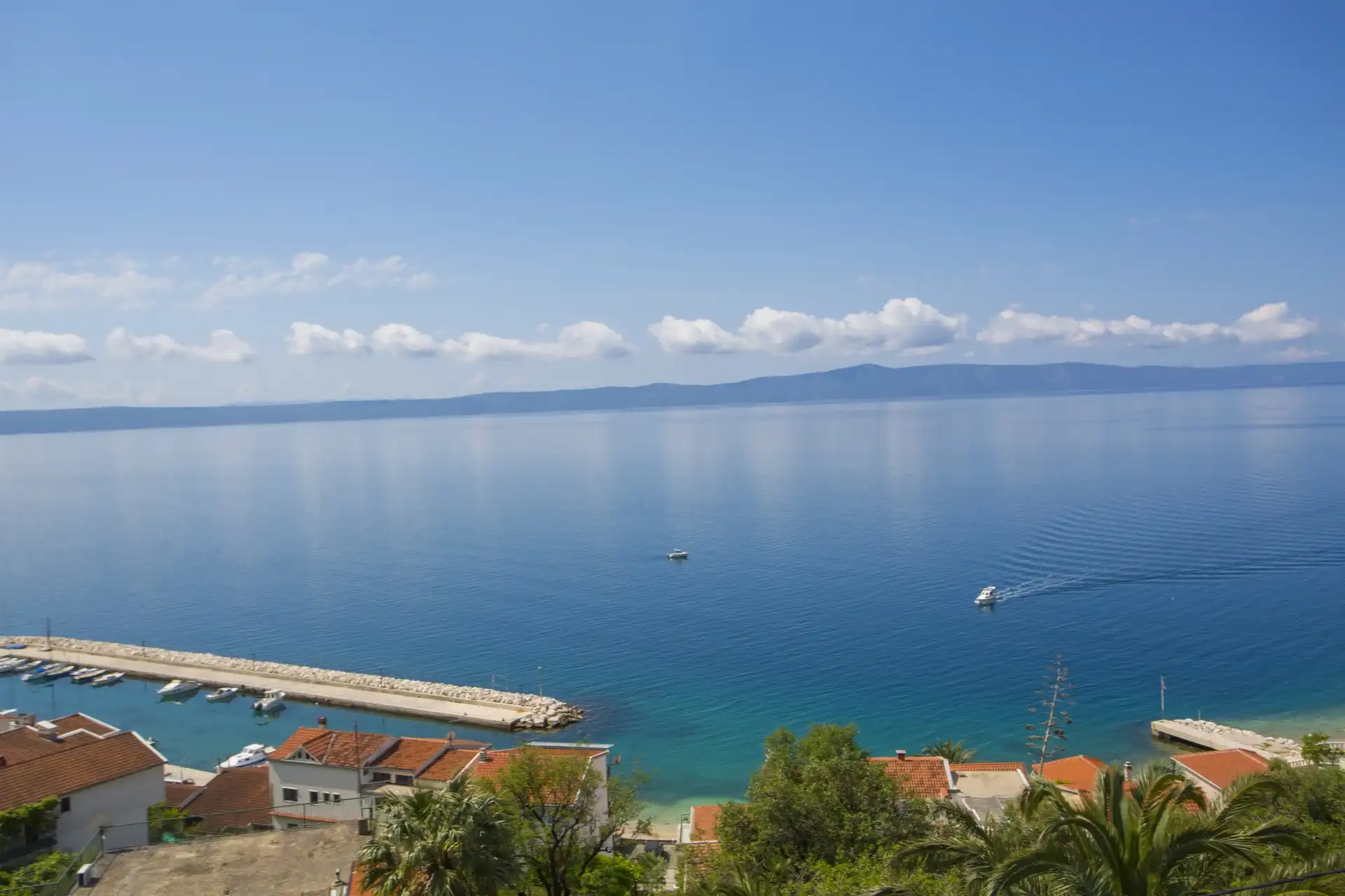 Apartamenty Lendić, Podgora - Chorwacja