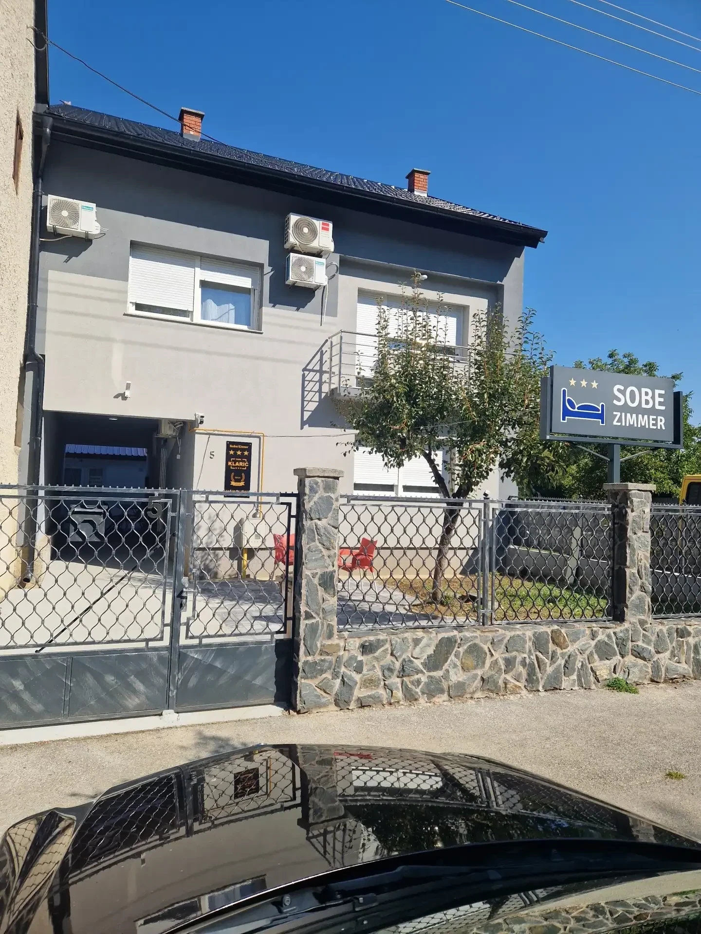Rooms Nova Gradiška, Nova Gradiška - Croatia