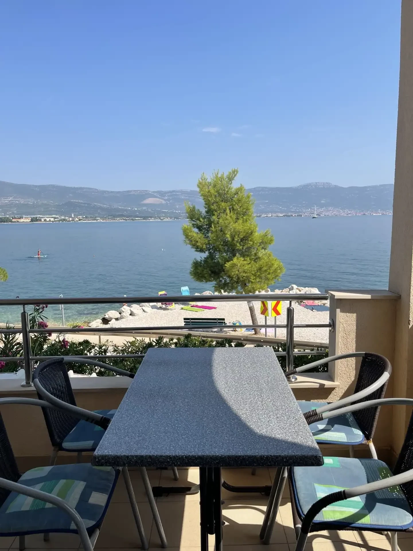 Lägenheter Toni Trogir, Čiovo - Arbanija - Kroatien