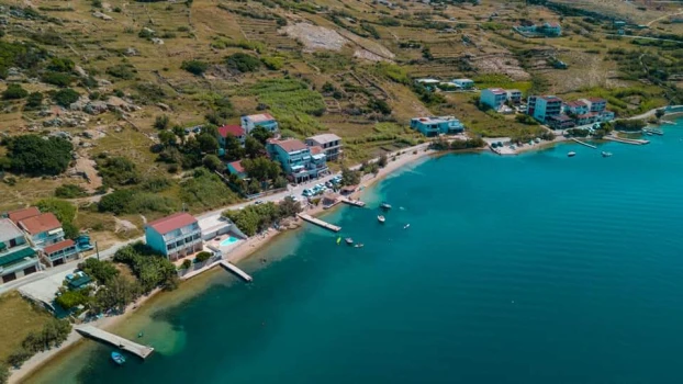 Apartments Galinec – Pag - Metajna