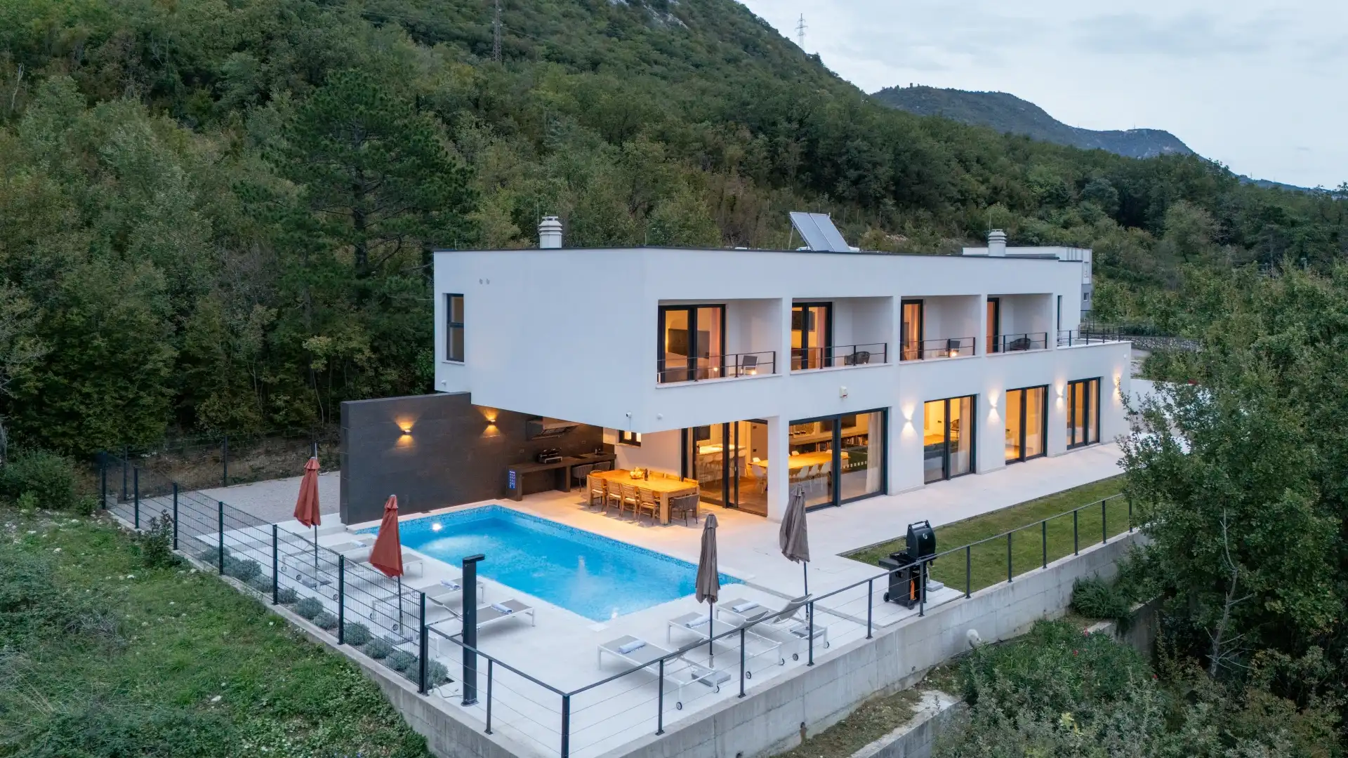 Holiday home Villa Adria Blue, Kraljevica - Croatia