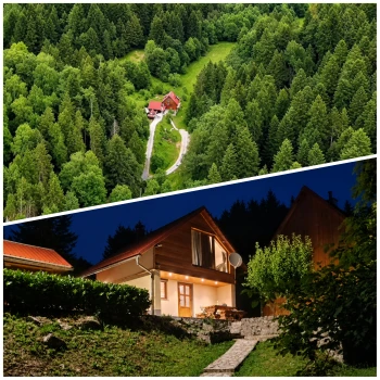 Holiday home TISA – Lokve