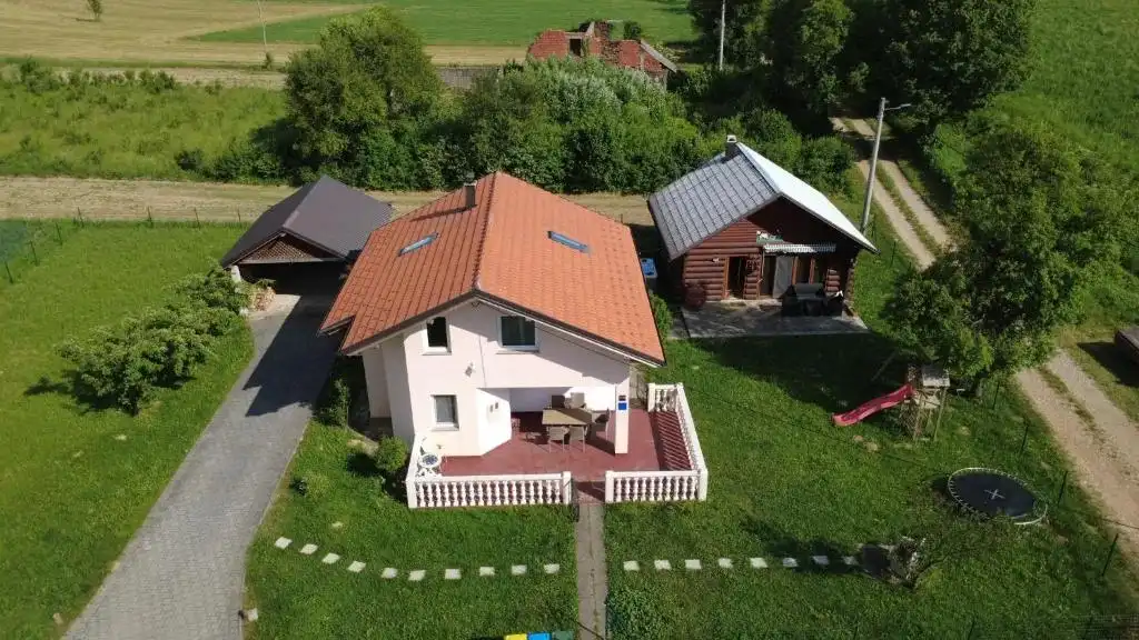 Holiday home Brlog, Otočac - Croatia
