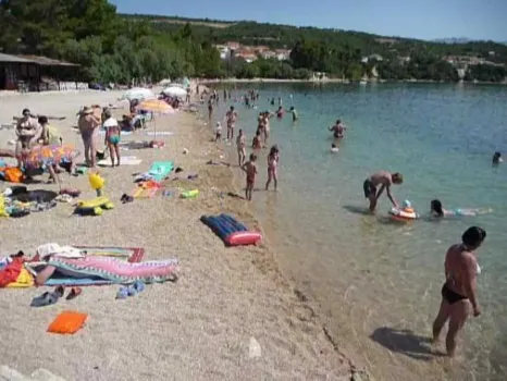 Apartmány Riva Posedarje, Chorvátsko