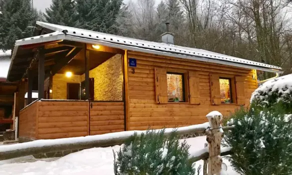 Kuća za odmor Gorska Idila Mrkopalj, Hrvatska