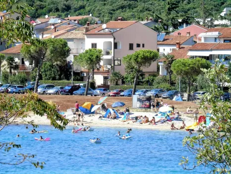 Ferienwohnungen Meerblick Rovinj, Kroatien