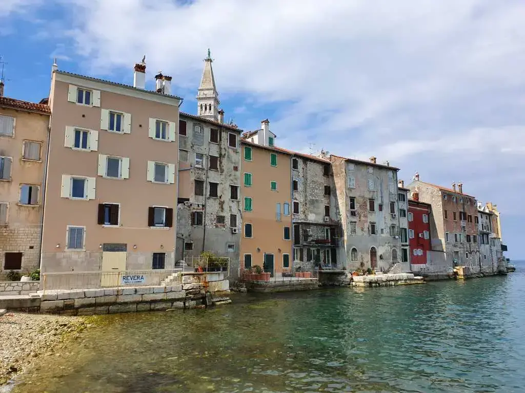 Vieille ville - Rovinj