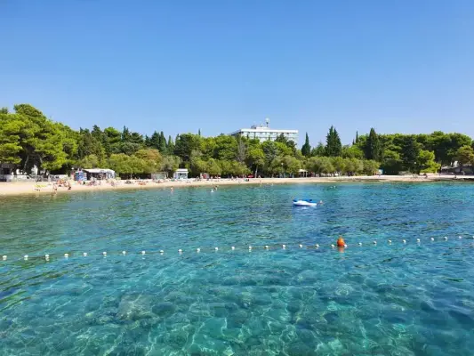 Turistične znamenitosti in zanimivosti v mestu Plaža Imperial - Vodice