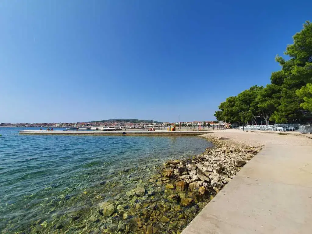 Plaža Hangar Olympia