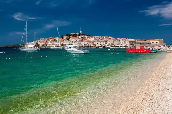 Turistične znamenitosti in zanimivosti v mestu Turistična skupnost Primošten - Primošten