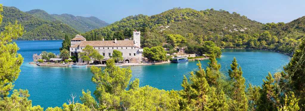 Turistični Vodnik Mljet Hrvaška Top Zanimivosti In Znamenitosti 8482