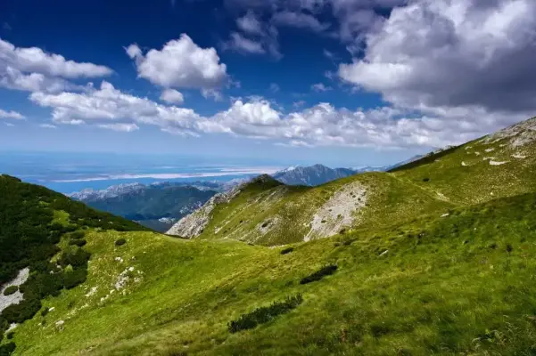 Turistične znamenitosti in zanimivosti v mestu Naravni park Velebit - Gospić