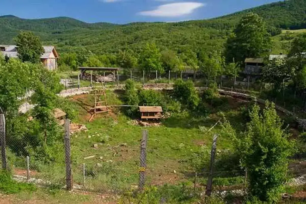 Bären Zuflucht Kuterevo - Otočac